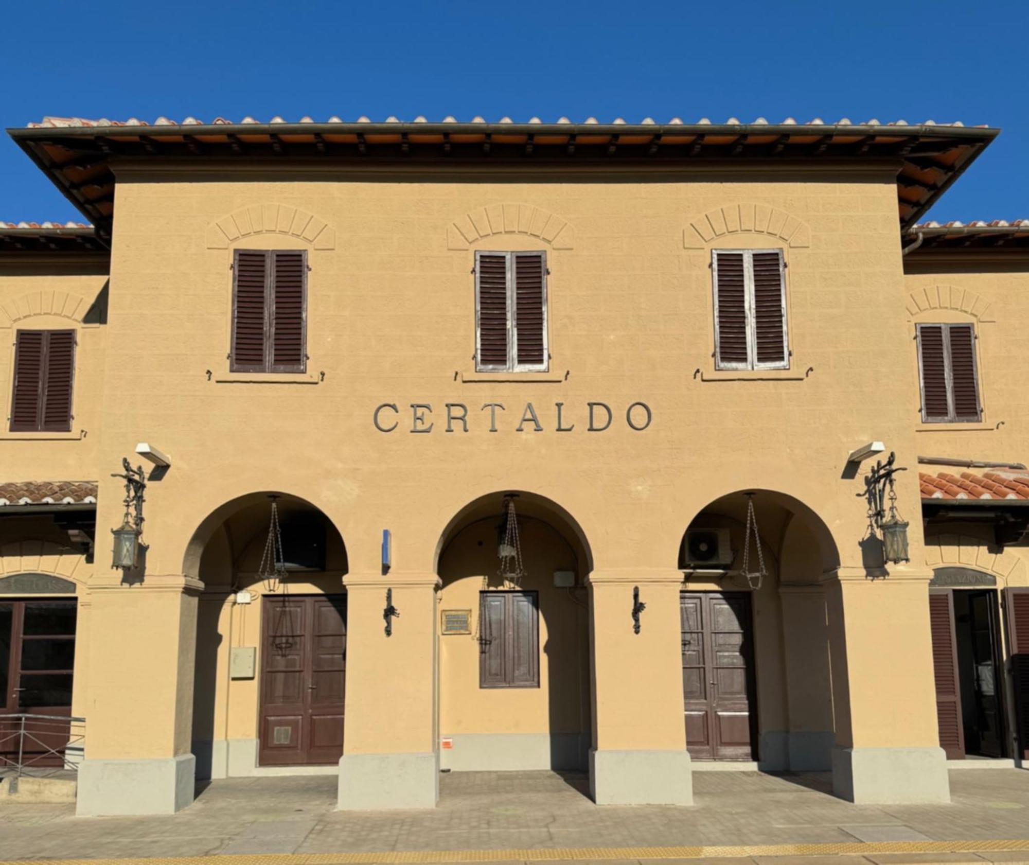Casa Giulia, Il Gioiello Del Borgo Apartamento Certaldo Exterior foto
