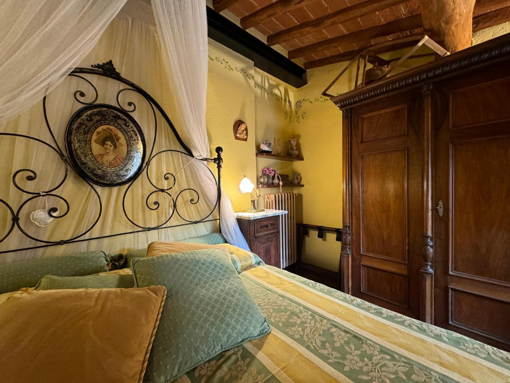 Casa Giulia, Il Gioiello Del Borgo Apartamento Certaldo Exterior foto