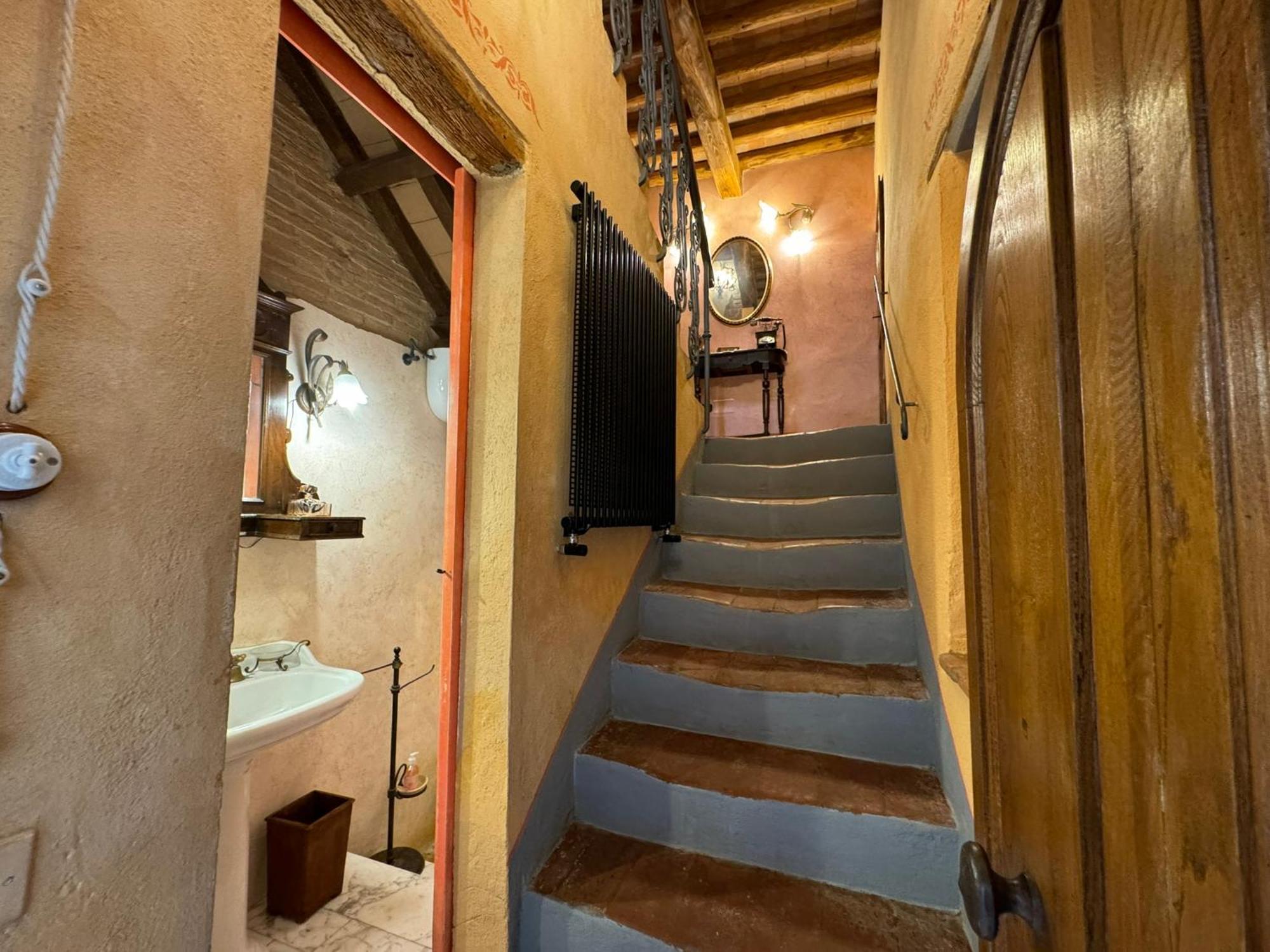 Casa Giulia, Il Gioiello Del Borgo Apartamento Certaldo Exterior foto