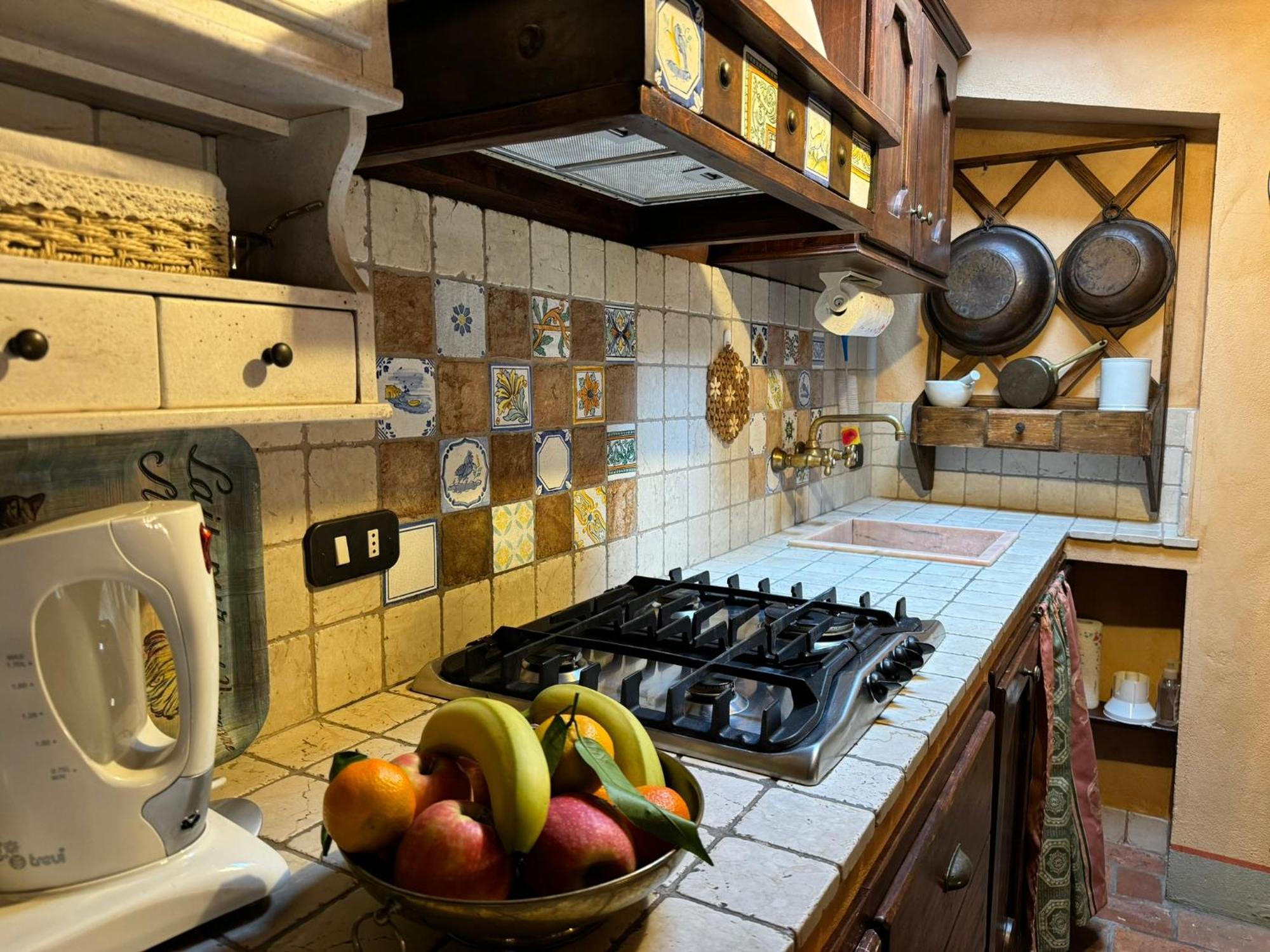 Casa Giulia, Il Gioiello Del Borgo Apartamento Certaldo Exterior foto