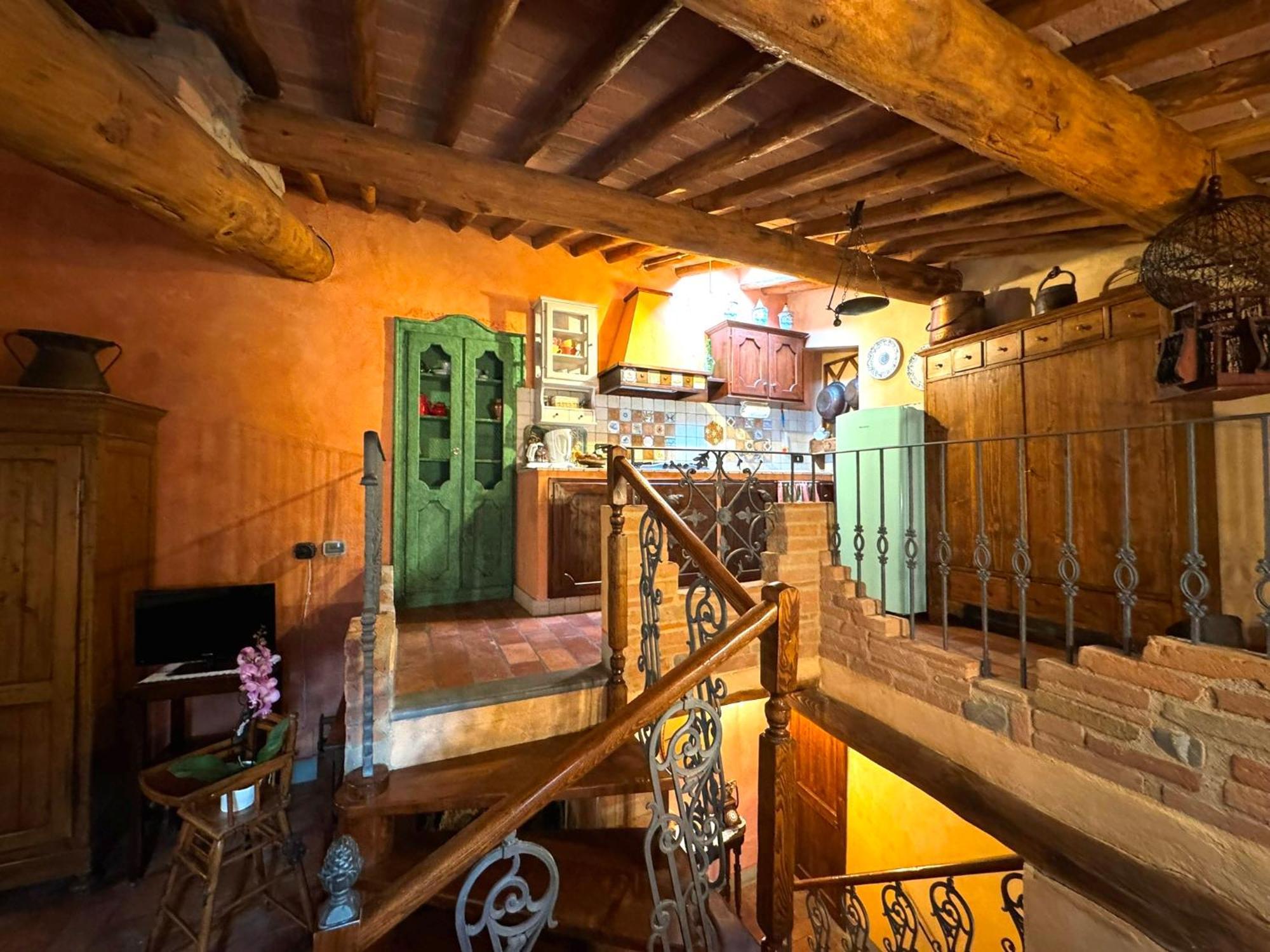 Casa Giulia, Il Gioiello Del Borgo Apartamento Certaldo Exterior foto