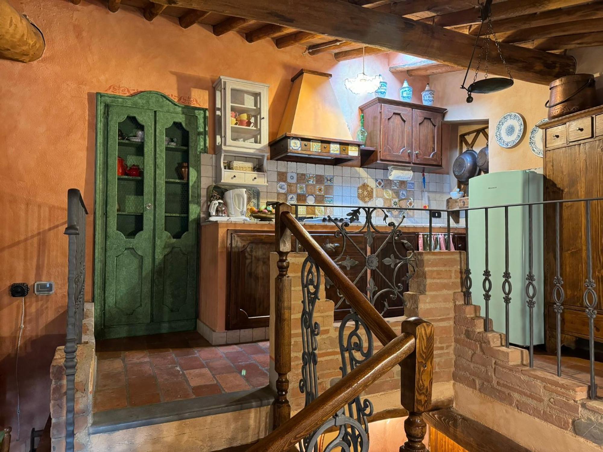 Casa Giulia, Il Gioiello Del Borgo Apartamento Certaldo Exterior foto