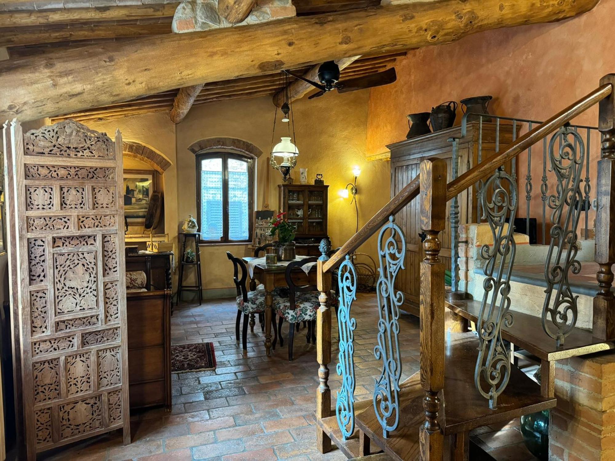 Casa Giulia, Il Gioiello Del Borgo Apartamento Certaldo Exterior foto