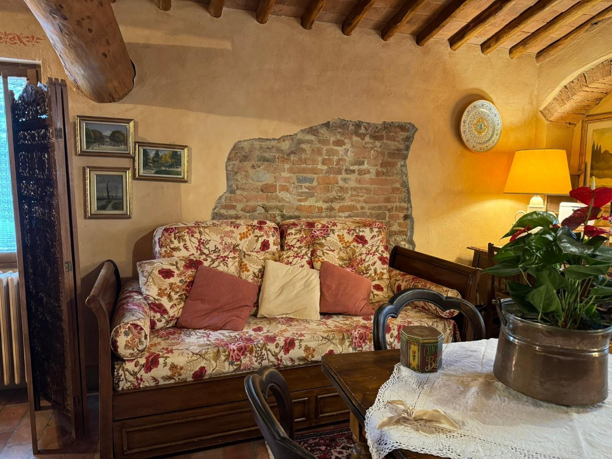 Casa Giulia, Il Gioiello Del Borgo Apartamento Certaldo Exterior foto