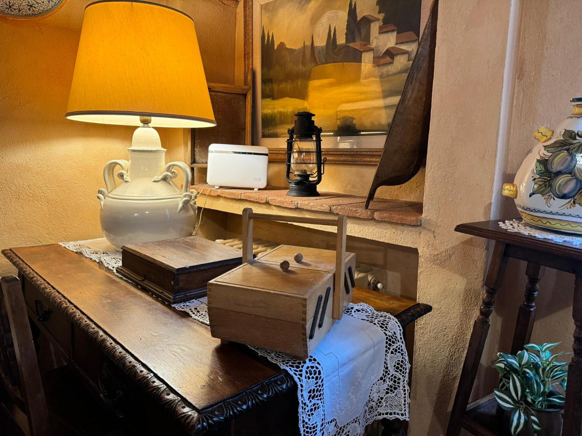 Casa Giulia, Il Gioiello Del Borgo Apartamento Certaldo Exterior foto
