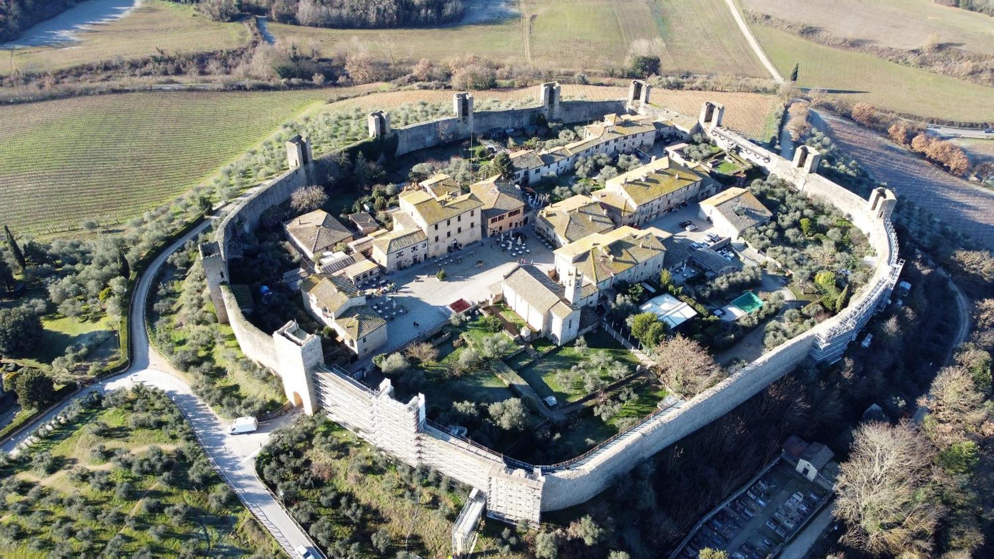 Casa Giulia, Il Gioiello Del Borgo Apartamento Certaldo Exterior foto