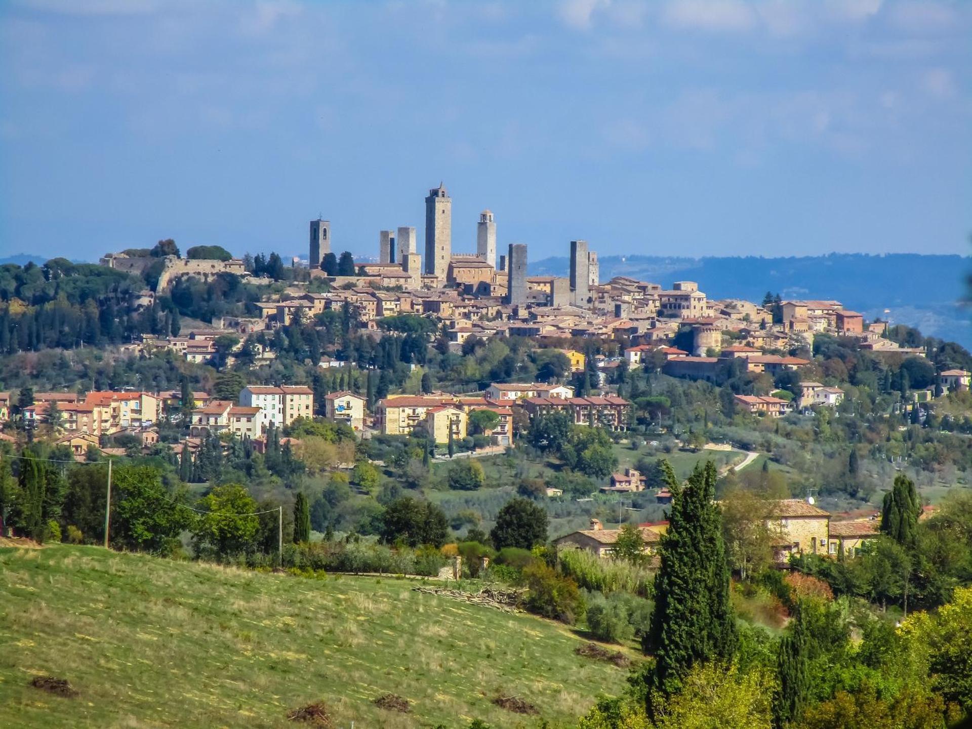 Casa Giulia, Il Gioiello Del Borgo Apartamento Certaldo Exterior foto