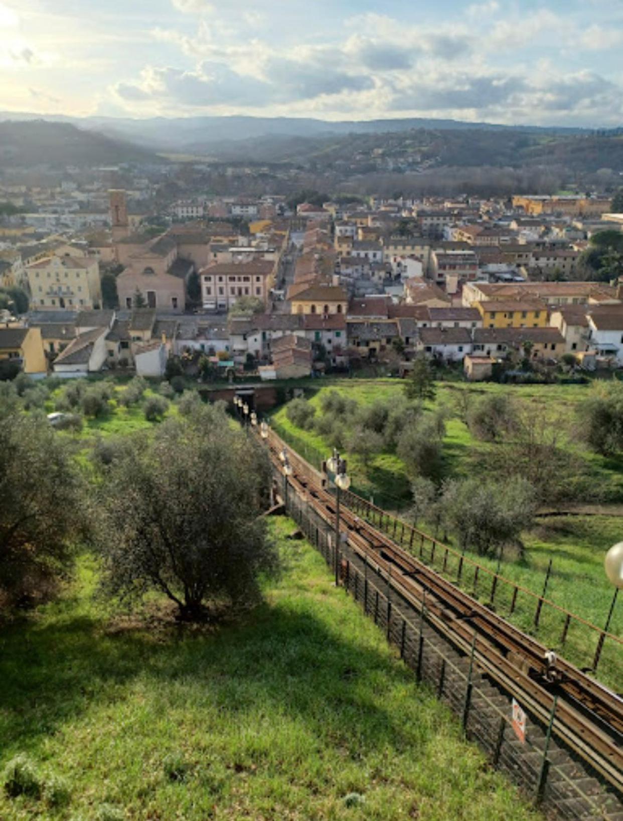 Casa Giulia, Il Gioiello Del Borgo Apartamento Certaldo Exterior foto
